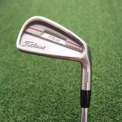 Titleist Golf - 775 CB Forged - Individual 6 Iron - Steel Regular - Used