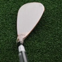 TaylorMade Golf Milled Grind Hi Toe 58º/12º Carbon Steel "Strong Lob" Wedge NEW -Fairway Woods Shop 202398529464 2 67961.1573535789.500.500