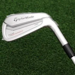 TaylorMade TP Tour Preferred MC 5 Iron Sensicore R300 Regular Flex - NEW