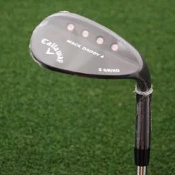 Callaway Golf 2018 Mack Daddy MD4 Black Wedges C/S/W-Grind 52/54/56/58/60/64 NEW