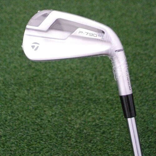 TaylorMade's P790 Ti 4 Iron (19º) Project X PXi Steel 5.5 Regular Flex - NEW -Fairway Woods Shop 384953616761 0 05947.1657054556.500.500