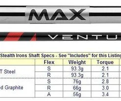 TaylorMade 2022 Stealth Individual 4 Iron - Choose Steel/Graphite/Flex - NEW 6 TaylorMade 2022 Stealth Individual 4 Iron - Choose Steel/Graphite/Flex - NEW -Fairway Woods Shop 385140818278 2 02222.1664546056.500.500