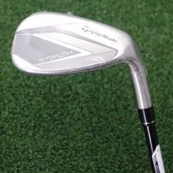 TaylorMade Stealth Approach-Sand-Lob Wedges - Choose Loft & Shaft+Flex - NEW -Fairway Woods Shop 394003497371 2 17200.1657054291.500.500