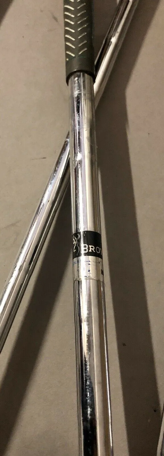 Browning Classic Instrument Irons 5-PW Ladies Flex Steel Golf Club Set 11 Browning Classic Instrument Irons 5-PW Ladies Flex Steel Golf Club Set - Image 11