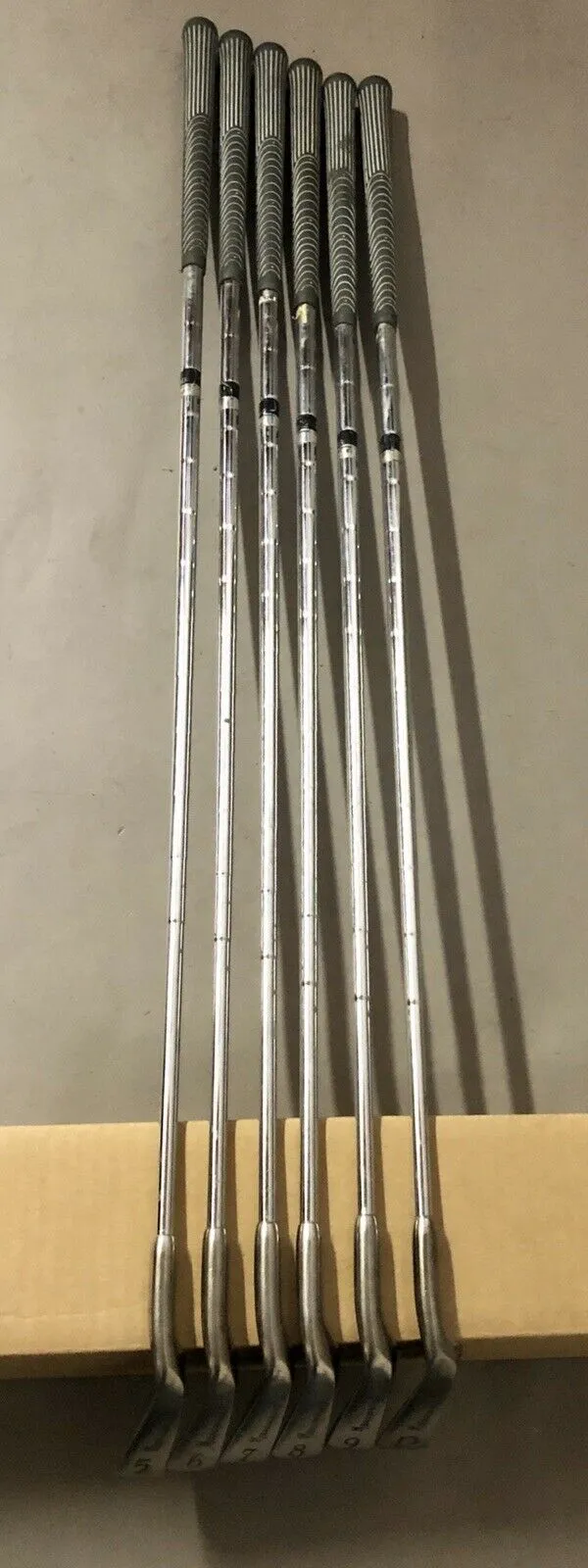 Browning Classic Instrument Irons 5-PW Ladies Flex Steel Golf Club Set 4 Browning Classic Instrument Irons 5-PW Ladies Flex Steel Golf Club Set - Image 4