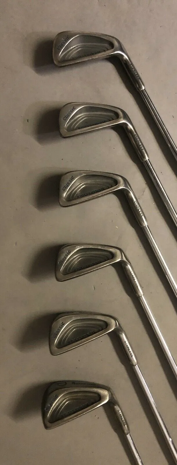 Browning Classic Instrument Irons 5-PW Ladies Flex Steel Golf Club Set 7 Browning Classic Instrument Irons 5-PW Ladies Flex Steel Golf Club Set - Image 7