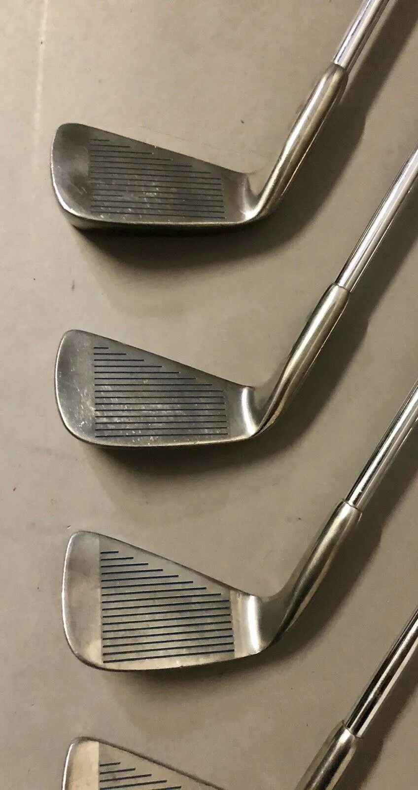 Browning Classic Instrument Irons 5-PW Ladies Flex Steel Golf Club Set 8 Browning Classic Instrument Irons 5-PW Ladies Flex Steel Golf Club Set - Image 8