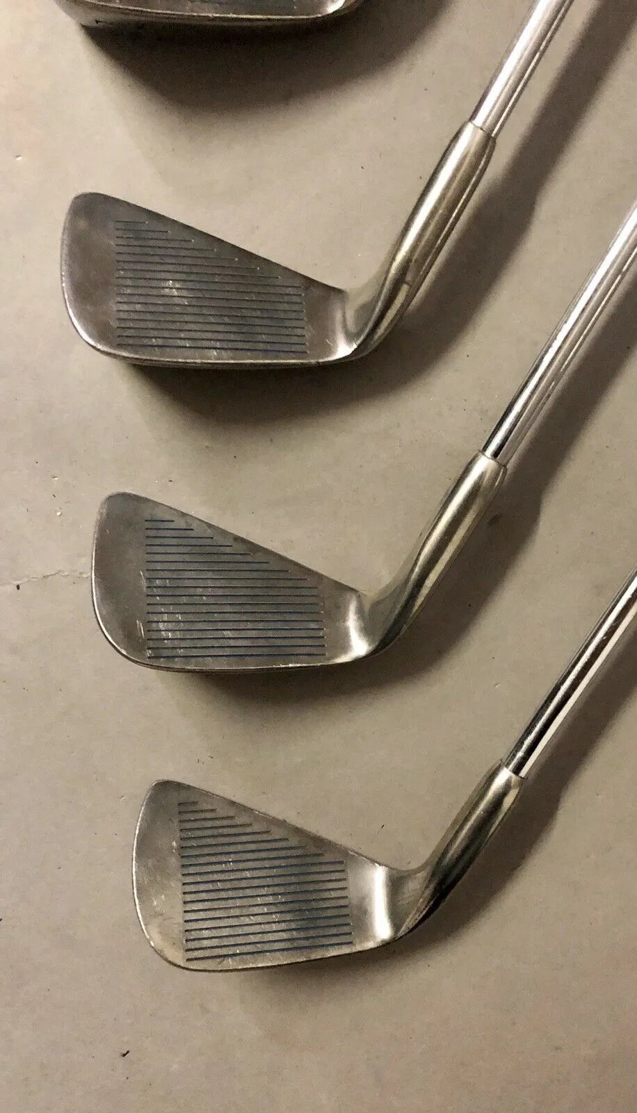 Browning Classic Instrument Irons 5-PW Ladies Flex Steel Golf Club Set 9 Browning Classic Instrument Irons 5-PW Ladies Flex Steel Golf Club Set - Image 9