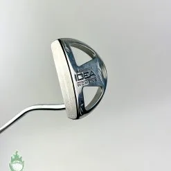Used LEFT Handed Adams Golf Idea Women’s A3OS 34″ Putter Steel Golf Club