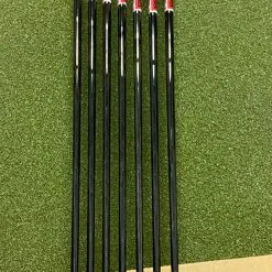 Used Cobra King Forged CB/MB Combo Irons 4-PW $-Taper 120g Stiff Steel Golf Set 20 Used Cobra King Forged CB/MB Combo Irons 4-PW $-Taper 120g Stiff Steel Golf Set -Fairway Woods Shop IMG 0044