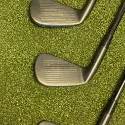 Used Cobra King Forged CB/MB Combo Irons 4-PW $-Taper 120g Stiff Steel Golf Set 15 Used Cobra King Forged CB/MB Combo Irons 4-PW $-Taper 120g Stiff Steel Golf Set -Fairway Woods Shop IMG 0049 1