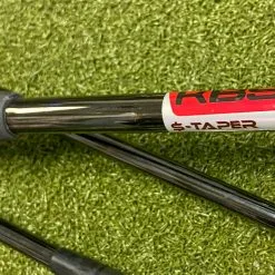 Used Cobra King Forged CB/MB Combo Irons 4-PW $-Taper 120g Stiff Steel Golf Set 13 Used Cobra King Forged CB/MB Combo Irons 4-PW $-Taper 120g Stiff Steel Golf Set -Fairway Woods Shop IMG 0051 2