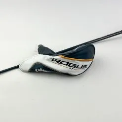 Used Callaway Rogue ST Max 3HL Wood 16.5* Cypher 4.0 40g Ladies Graphite Golf -Fairway Woods Shop IMG 0070