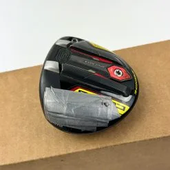 Used Right Handed Cobra KING SZ Speedzone 5 Wood 18.5* Head Only Golf Club 18 Used Right Handed Cobra KING SZ Speedzone 5 Wood 18.5* Head Only Golf Club -Fairway Woods Shop IMG 0186