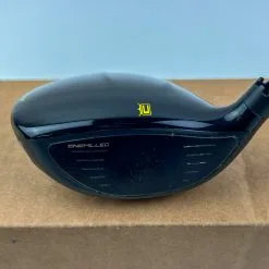 Used Right Handed Cobra KING SZ Speedzone 5 Wood 18.5* Head Only Golf Club 17 Used Right Handed Cobra KING SZ Speedzone 5 Wood 18.5* Head Only Golf Club -Fairway Woods Shop IMG 0187