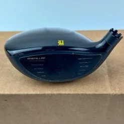 Used Right Handed Cobra KING SZ Speedzone 5 Wood 18.5* Head Only Golf Club 16 Used Right Handed Cobra KING SZ Speedzone 5 Wood 18.5* Head Only Golf Club -Fairway Woods Shop IMG 0188