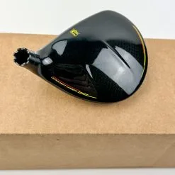 Used Right Handed Cobra KING SZ Speedzone 5 Wood 18.5* Head Only Golf Club 15 Used Right Handed Cobra KING SZ Speedzone 5 Wood 18.5* Head Only Golf Club -Fairway Woods Shop IMG 0189