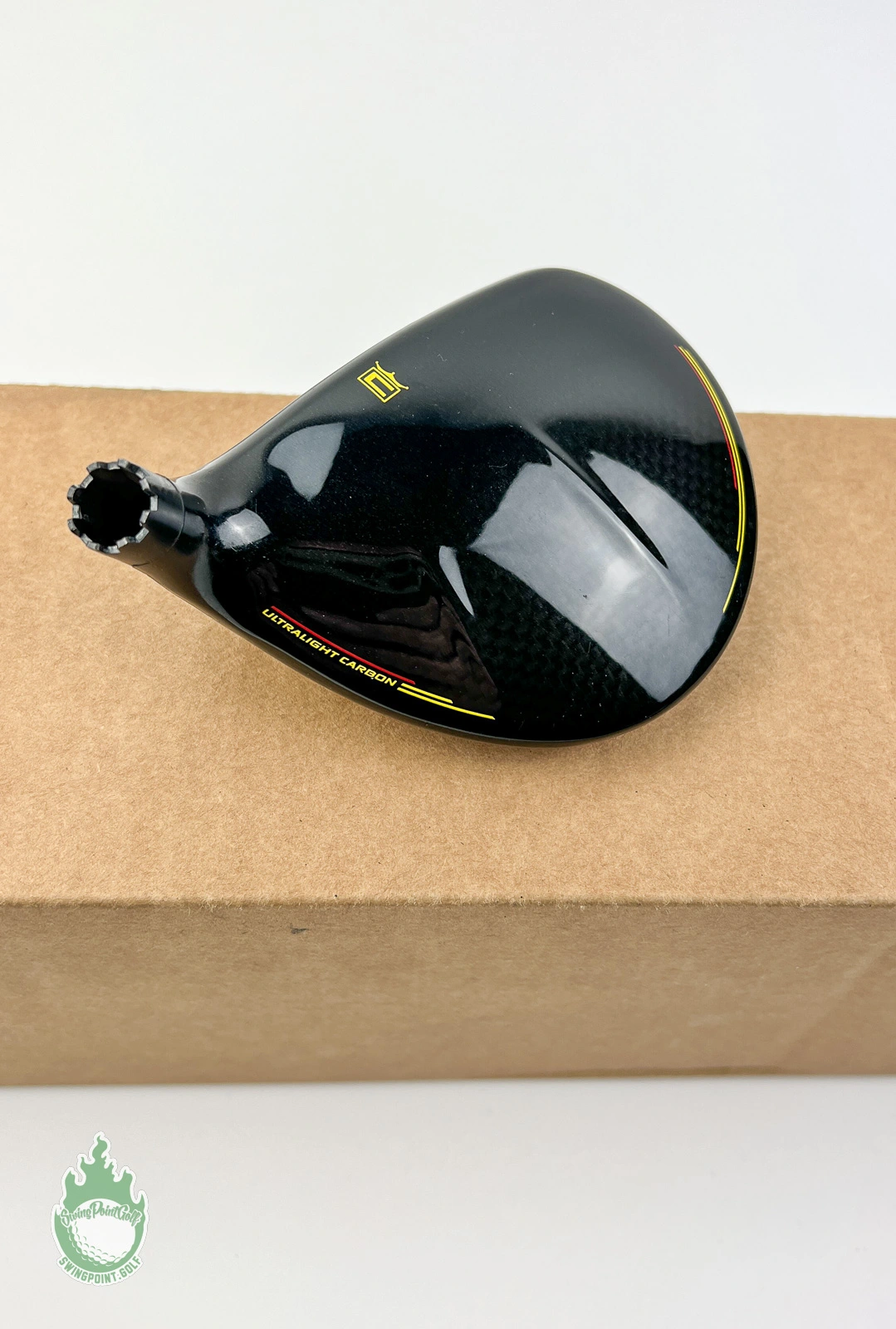 Used Right Handed Cobra KING SZ Speedzone 5 Wood 18.5* Head Only Golf Club 6 Used Right Handed Cobra KING SZ Speedzone 5 Wood 18.5* Head Only Golf Club - Image 6