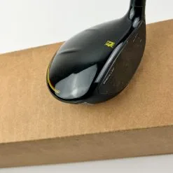 Used Right Handed Cobra KING SZ Speedzone 5 Wood 18.5* Head Only Golf Club 13 Used Right Handed Cobra KING SZ Speedzone 5 Wood 18.5* Head Only Golf Club -Fairway Woods Shop IMG 0191 2