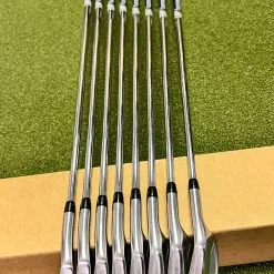 Used RH Titleist 620 CB Forged Irons 3-PW Project X 7.0 X-Stiff Steel Golf Set -Fairway Woods Shop IMG 0252