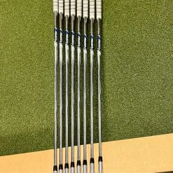 Used RH Titleist 620 CB Forged Irons 3-PW Project X 7.0 X-Stiff Steel Golf Set -Fairway Woods Shop IMG 0253