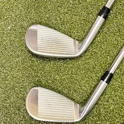 Used RH Titleist 620 CB Forged Irons 3-PW Project X 7.0 X-Stiff Steel Golf Set -Fairway Woods Shop IMG 0257