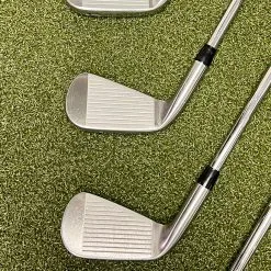 Used RH Titleist 620 CB Forged Irons 3-PW Project X 7.0 X-Stiff Steel Golf Set -Fairway Woods Shop IMG 0258