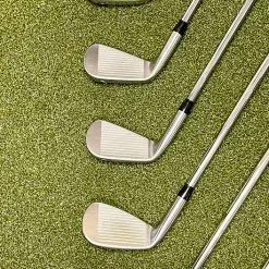 Used RH Titleist 620 CB Forged Irons 3-PW Project X 7.0 X-Stiff Steel Golf Set -Fairway Woods Shop IMG 0259