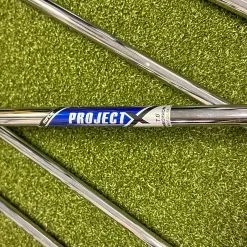 Used RH Titleist 620 CB Forged Irons 3-PW Project X 7.0 X-Stiff Steel Golf Set -Fairway Woods Shop IMG 0260