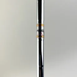 Used RH Ping Karsten Zing Blonde Fairway 3 Wood KT-M Stiff Flex Steel Golf Club -Fairway Woods Shop IMG 0339