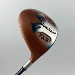 Used RH TaylorMade Burner Driver 10.5* Bubble Shaft 90g Stiff Flex Graphite