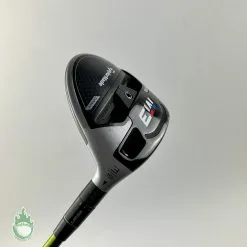 Used TaylorMade M3 Fairway 3 Wood 15* Aldila NV 65g Stiff Graphite Golf Club