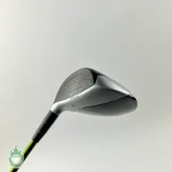 Used TaylorMade M3 Fairway 3 Wood 15* Aldila NV 65g Stiff Graphite Golf Club -Fairway Woods Shop IMG 0444 1