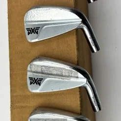Used Right Handed PXG 0211ST 3X Forged Irons 5-PW HEADS ONLY Golf Club Set -Fairway Woods Shop IMG 0445 3