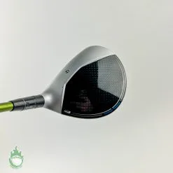 Used TaylorMade M3 Fairway 3 Wood 15* Aldila NV 65g Stiff Graphite Golf Club -Fairway Woods Shop IMG 0447