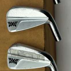 Used Right Handed PXG 0211ST 3X Forged Irons 5-PW HEADS ONLY Golf Club Set -Fairway Woods Shop IMG 0447 3