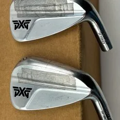 Used Right Handed PXG 0211ST 3X Forged Irons 5-PW HEADS ONLY Golf Club Set -Fairway Woods Shop IMG 0448 3