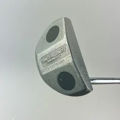 36″ Right Hand Bobby Grace Design “The Fat Lady Swings” Patent Pending Putter