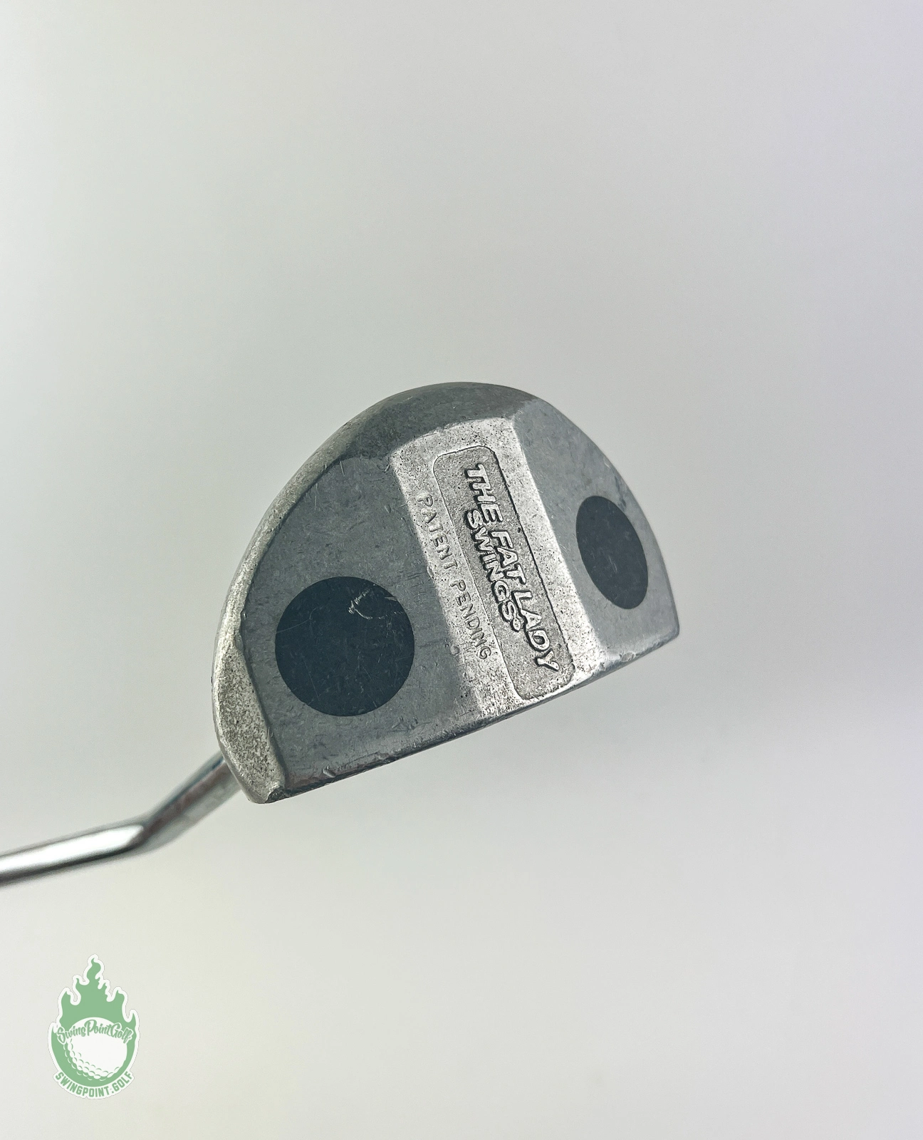 36″ Right Hand Bobby Grace Design “The Fat Lady Swings” Patent Pending Putter 12 36″ Right Hand Bobby Grace Design “The Fat Lady Swings” Patent Pending Putter - Image 12