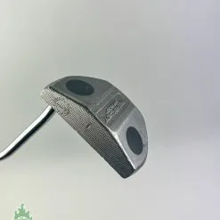 36″ Right Hand Bobby Grace Design “The Fat Lady Swings” Patent Pending Putter 22 36″ Right Hand Bobby Grace Design “The Fat Lady Swings” Patent Pending Putter -Fairway Woods Shop IMG 0456 1