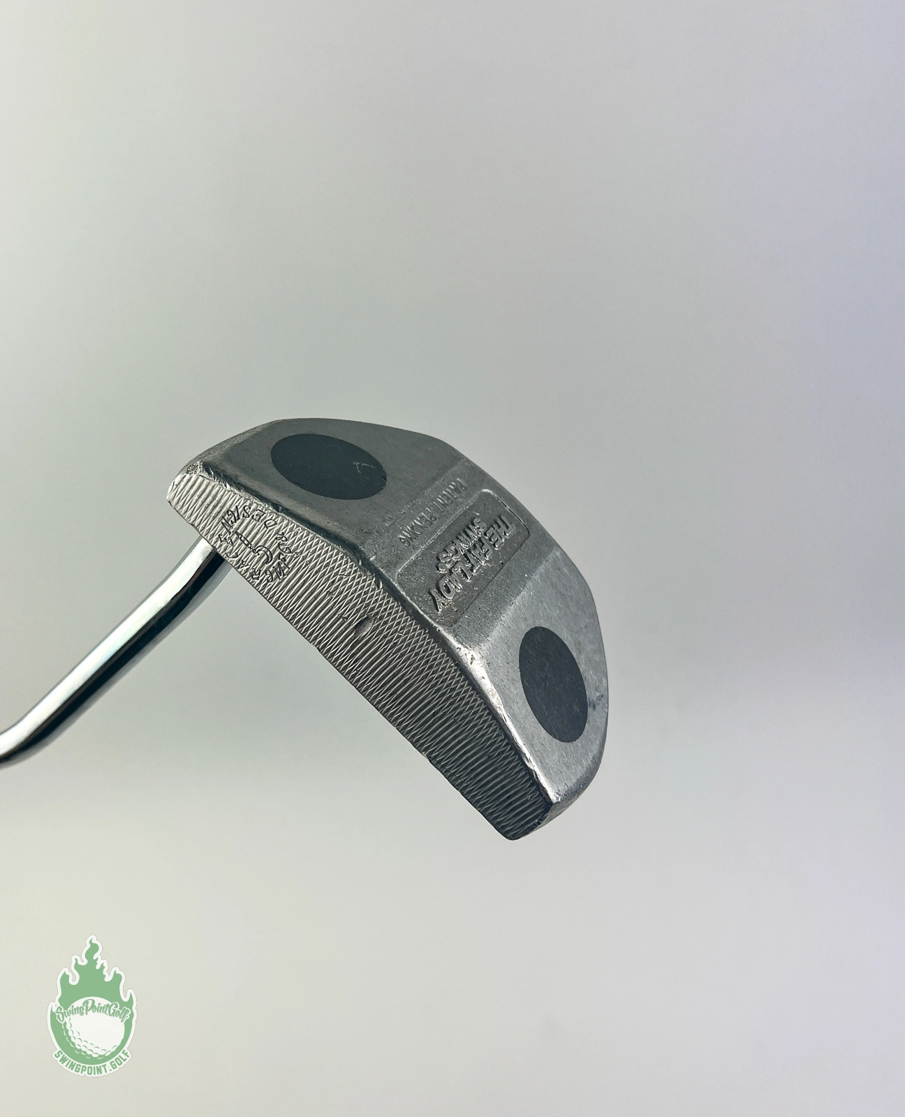 36″ Right Hand Bobby Grace Design “The Fat Lady Swings” Patent Pending Putter 11 36″ Right Hand Bobby Grace Design “The Fat Lady Swings” Patent Pending Putter - Image 11