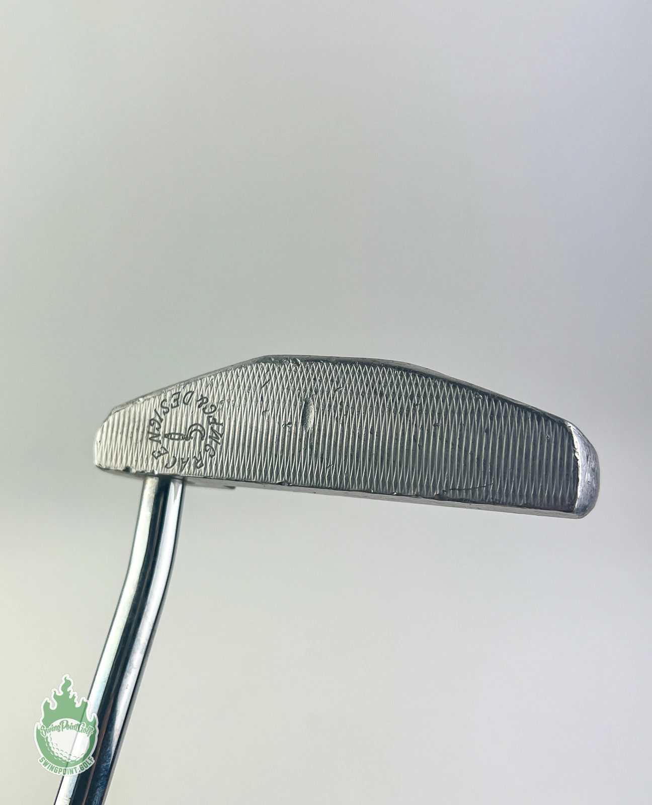 36″ Right Hand Bobby Grace Design “The Fat Lady Swings” Patent Pending Putter 10 36″ Right Hand Bobby Grace Design “The Fat Lady Swings” Patent Pending Putter - Image 10