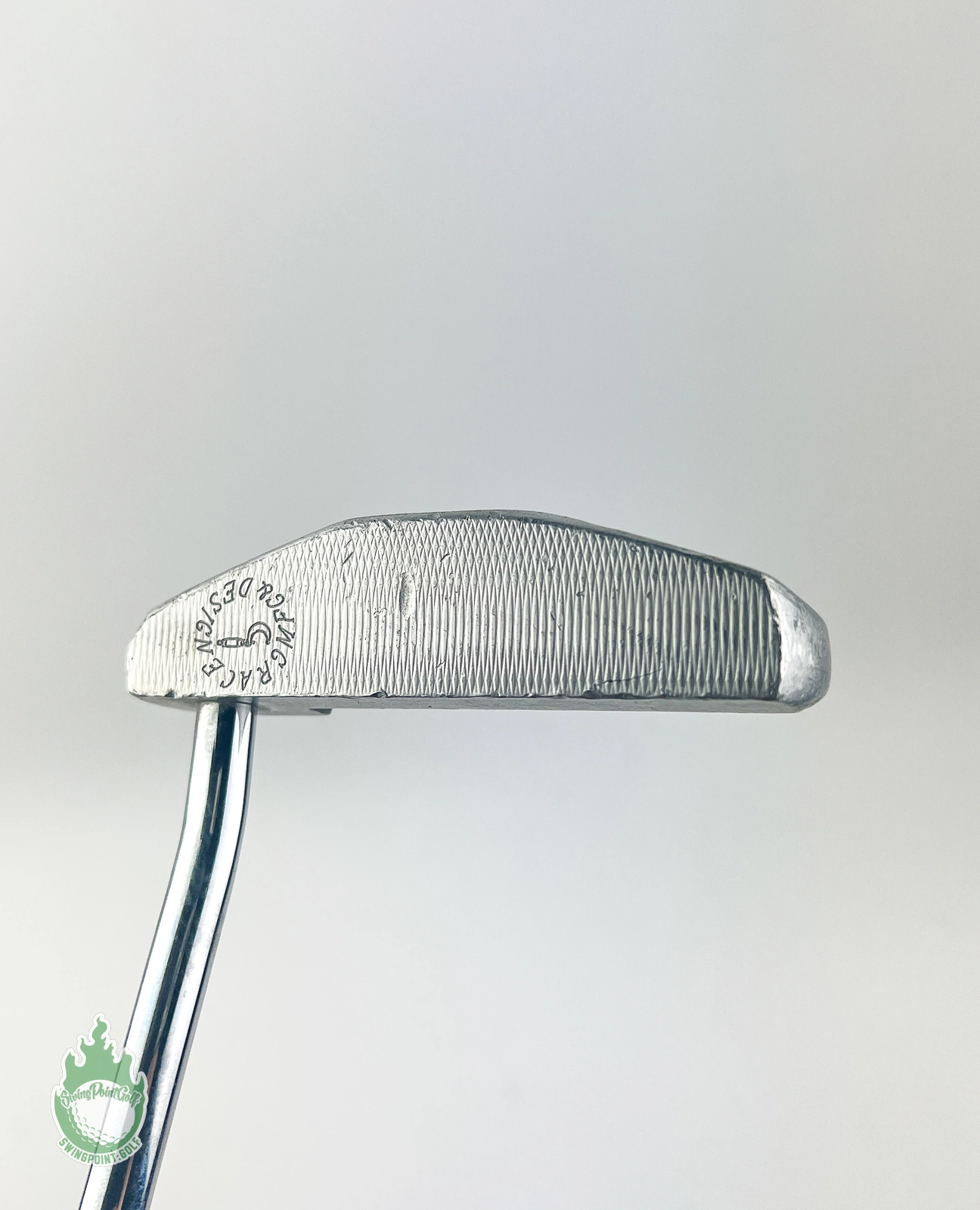 36″ Right Hand Bobby Grace Design “The Fat Lady Swings” Patent Pending Putter 9 36″ Right Hand Bobby Grace Design “The Fat Lady Swings” Patent Pending Putter - Image 9