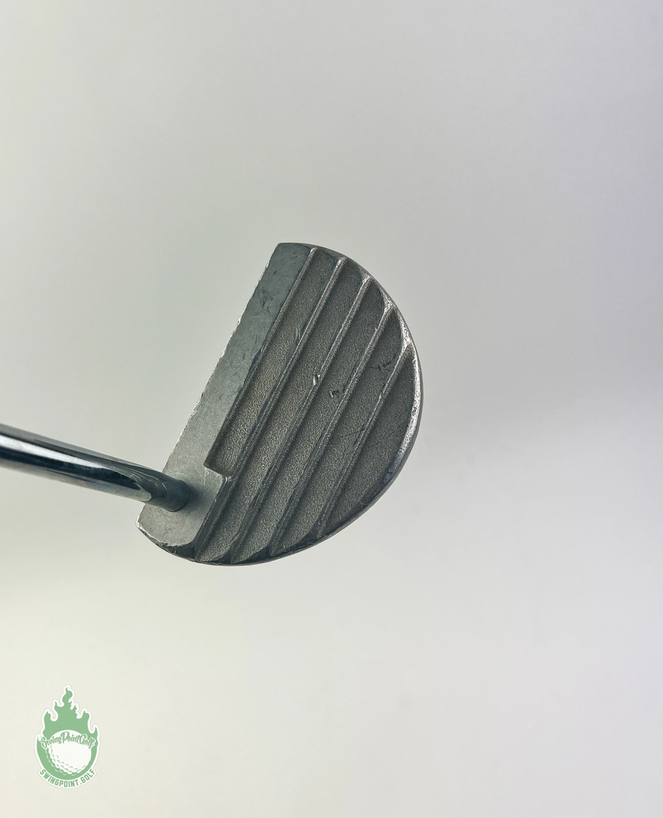 36″ Right Hand Bobby Grace Design “The Fat Lady Swings” Patent Pending Putter 6 36″ Right Hand Bobby Grace Design “The Fat Lady Swings” Patent Pending Putter - Image 6