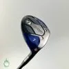 Used RH Callaway Big Bertha REVA Fairway 7 Wood 45g Regular Graphite Golf Club