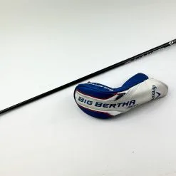 Used RH Callaway Big Bertha REVA Fairway 7 Wood 45g Regular Graphite Golf Club -Fairway Woods Shop IMG 0485