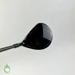 Used RH Callaway Mavrik 3 Wood Even Flow Riptide 60g Stiff Graphite Golf Club -Fairway Woods Shop IMG 0492