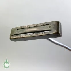 Used Original Right Handed Ping Scottsdale Model 1A Putter 35″ Steel Golf Club