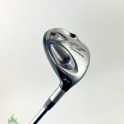 Used RH TaylorMade R7 ST Fairway 3 Wood 15* Stiff Flex Steel Golf Club