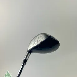 Used RH TaylorMade R7 ST Fairway 3 Wood 15* Stiff Flex Steel Golf Club -Fairway Woods Shop IMG 0576